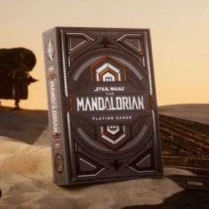 Karty do Gry Theory11 Star Wars: The Mandalorian v2