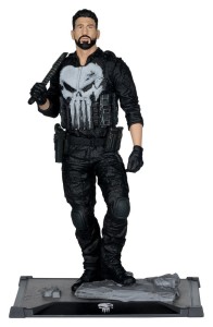Figurka Statuetka McFarlane Toys Marvel The Punisher