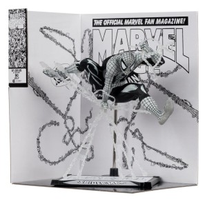Figurka Statuetka McFarlane Toys Marvel Age Spider-Man Line Art