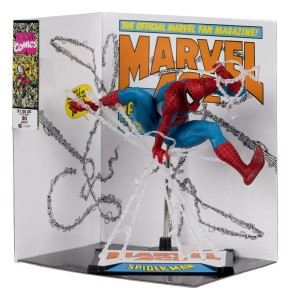 Figurka Statuetka McFarlane Spider-Man Marvel Age #90