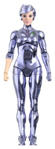 Figurka Super7 SilverHawks Ultimates Steelheart