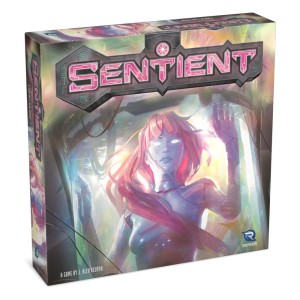 Gra planszowa Renegade Sentient