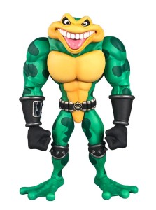 Figurka Premium DNA Battletoads Zitz