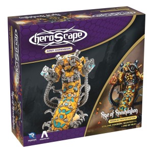 Figurka Renegade Heroscape Scavorith Lord of Ruin