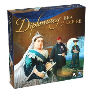 Gra planszowa Renegade Avalon Hill Diplomacy Era of Empire