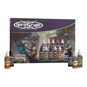 Zestaw farb Renegade Heroscape Army Painter Starter