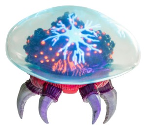 Figurka Jakks Pacific World of Nintendo Metroid Ultraviolet Glow