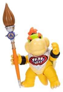 Figurka Jakks Pacific Super Mario Bowser Jr.