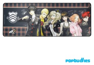 Podkładka pod mysz POPbuddies Persona Shujin Academy