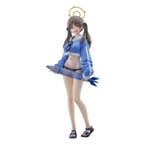 Figurka Statuetka Furyu F:Nex Blue Archive Moe Kostium Kąpielowy