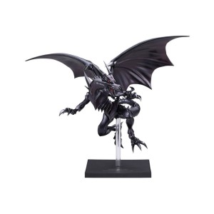 Figurka Statuetka Kotobukiya Yu-Gi-Oh Oshi Works Red-Eyes Black Dragon