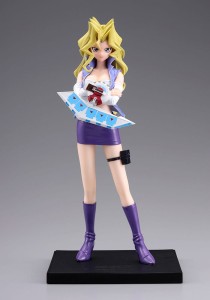Figurka Statuetka Kotobukiya Yu-Gi-Oh Oshi Works Mai Valentine 1/7