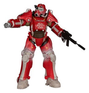 Figurka McFarlane Fallout Elite Edition T-45B Nuka Cola