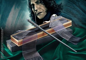 Różdżka Noble Collection Harry Potter Profesor Snape