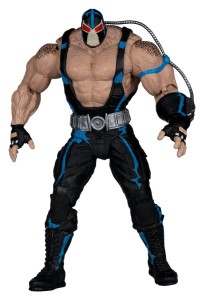 Figurka McFarlane DC Multiverse Bane Knightfall Gold Label