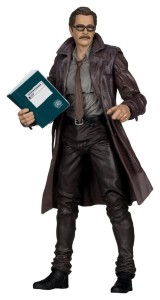 Figurka McFarlane DC Multiverse Komisarz Gordon Mroczny Rycerz Deluxe
