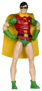 Figurka McFarlane Toys DC Multiverse Robin Silver Age