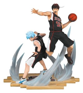 Figurka Statuetka Taka Corp Kuroko's Basket Kuroko i Kagami