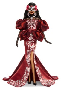 Lalka Mattel Barbie Signature Dzień Zmarłych Barbie