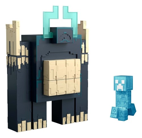 figurka-mattel-minecraft-twisted-warden