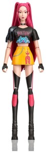 Figurka Mattel KPop Demon Hunters Huntrix Mira How It's Done