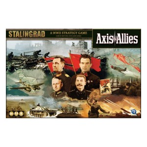 Gra Planszowa Renegade Axis & Allies Stalingrad