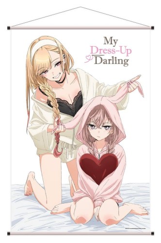 sakami-plakat-my-dress-up-darling-marin-sajuna