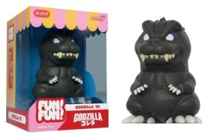 Figurka Super7 Godzilla 2001