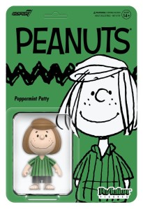 Figurka Super7 ReAction Peanuts Peppermint Patty