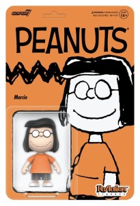 Figurka Super7 ReAction Peanuts Marcie