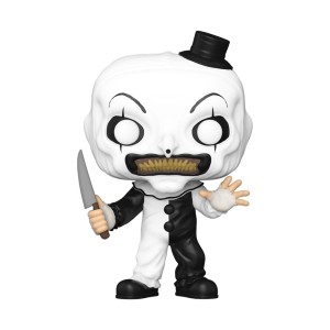 Figurka Funko POP Terrifier Art the Clown