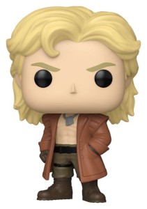Figurka Funko POP Metal Gear Solid Liquid Snake