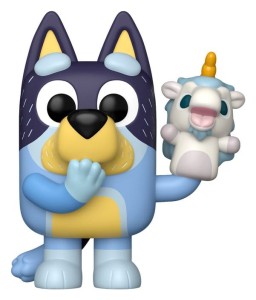 Figurka Funko POP Bluey Bandit z Unicourse
