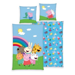 Pościel Herding Peppa Pig