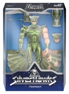Figurka Super7 Ultimates SilverHawks Flashback Toon