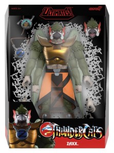 Figurka Super7 Ultimates Thundercats Zaxx