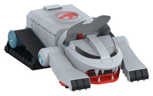 Pojazd Thundertank Super7 ThunderCats Ultimates z Panthro