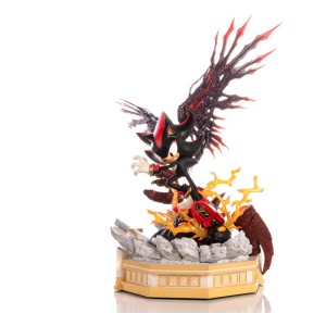 Figurka Statuetka First 4 Figures Sonic Shadow Evolved