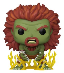 Figurka Funko POP Street Fighter Blanka