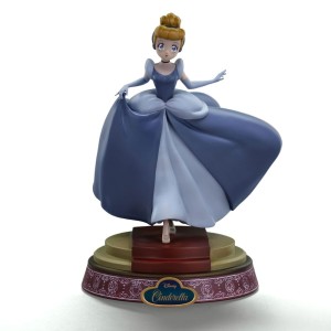 Figurka Statuetka Iron Studios Disney Kopciuszek