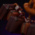 figurka-iron-studios-inside-out-anxiety