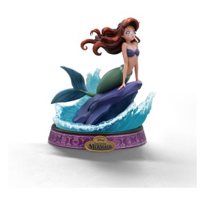 Figurka Statuetka Iron Studios Disney Mała Syrenka Ariel
