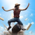 figurka-statuetka-one-piece-luffy-art-scale