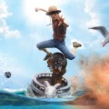 figurka-statuetka-one-piece-luffy-art-scale