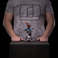 figurka-statuetka-one-piece-luffy-art-scale