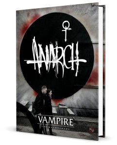 Podręcznik RPG Renegade Vampire: The Masquerade Alma Maters Sourcebook
