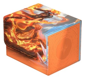 Pudełko na karty Ultimate Guard Magic Chandra Torch of Defiance
