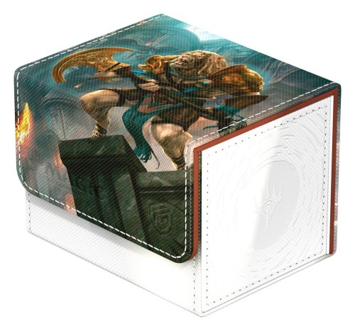 pudelko-na-karty-mtg-ajani-counterattack-leader