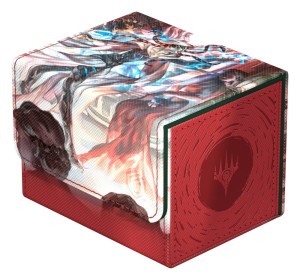 Pudełko na karty Ultimate Guard Magic Vraska Creative Aethermage