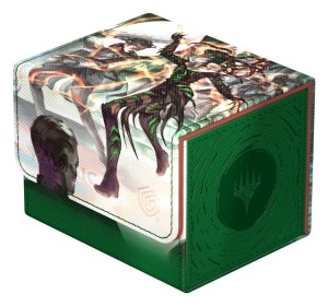 Pudełko na karty Ultimate Guard Magic Vraska Petrifying Assassin